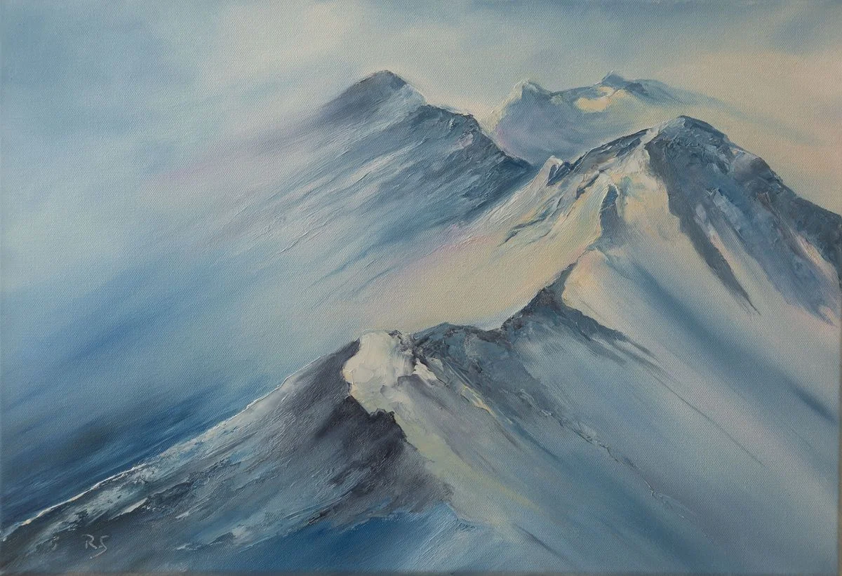  Morgenlicht – an der Wand