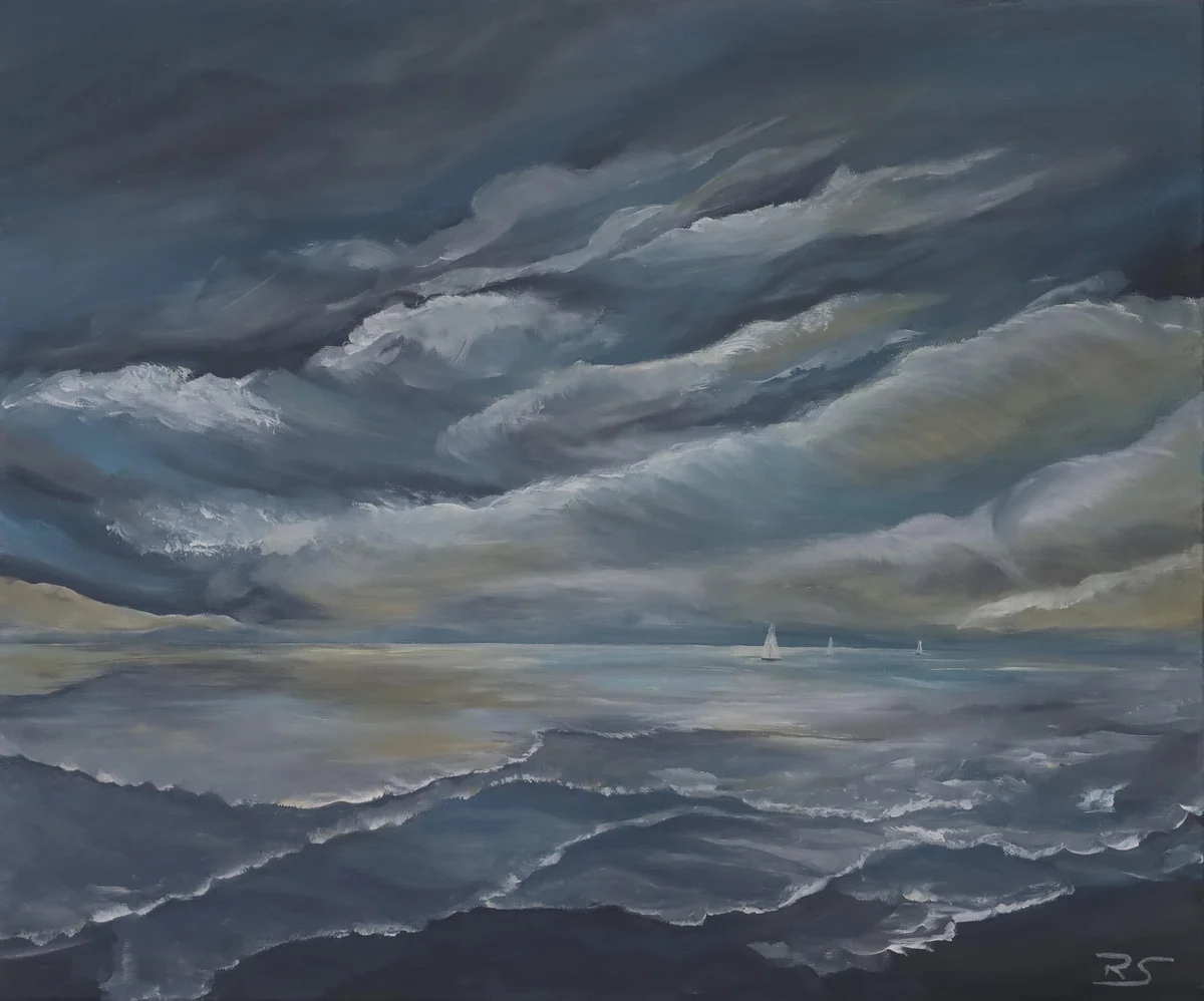 Stormynight – an der Wand