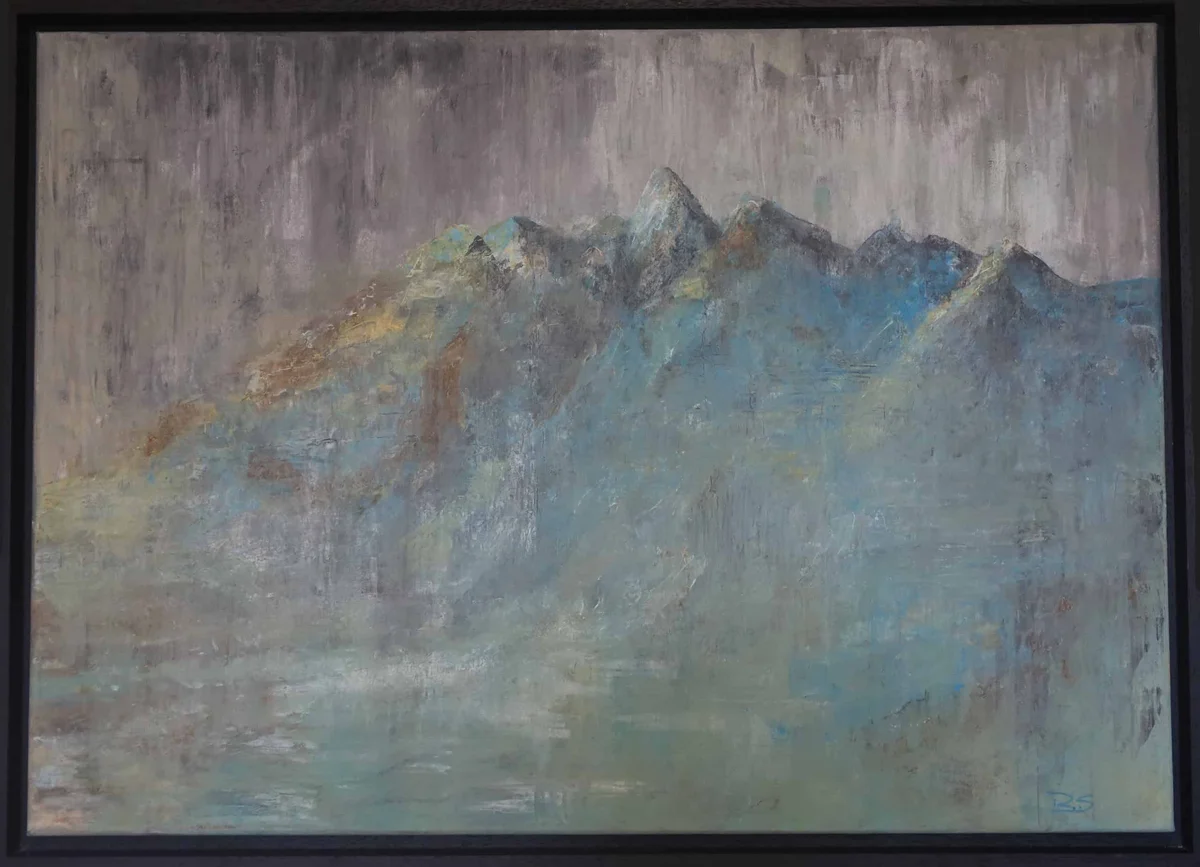 Pilatus – an der Wand