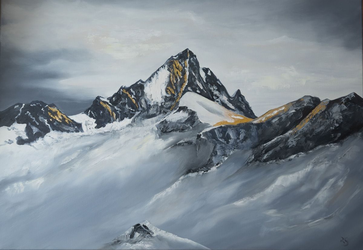 Finsteraahorn
