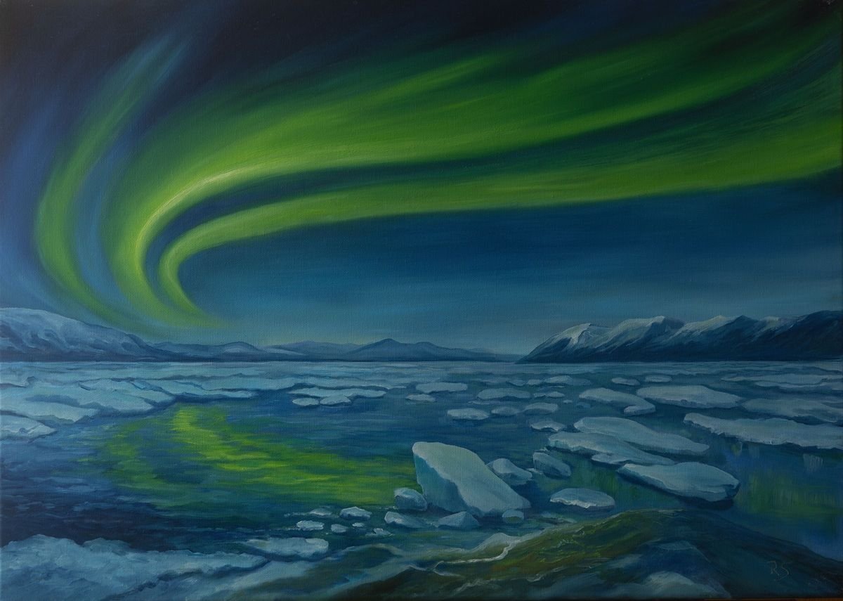  Polarlicht 