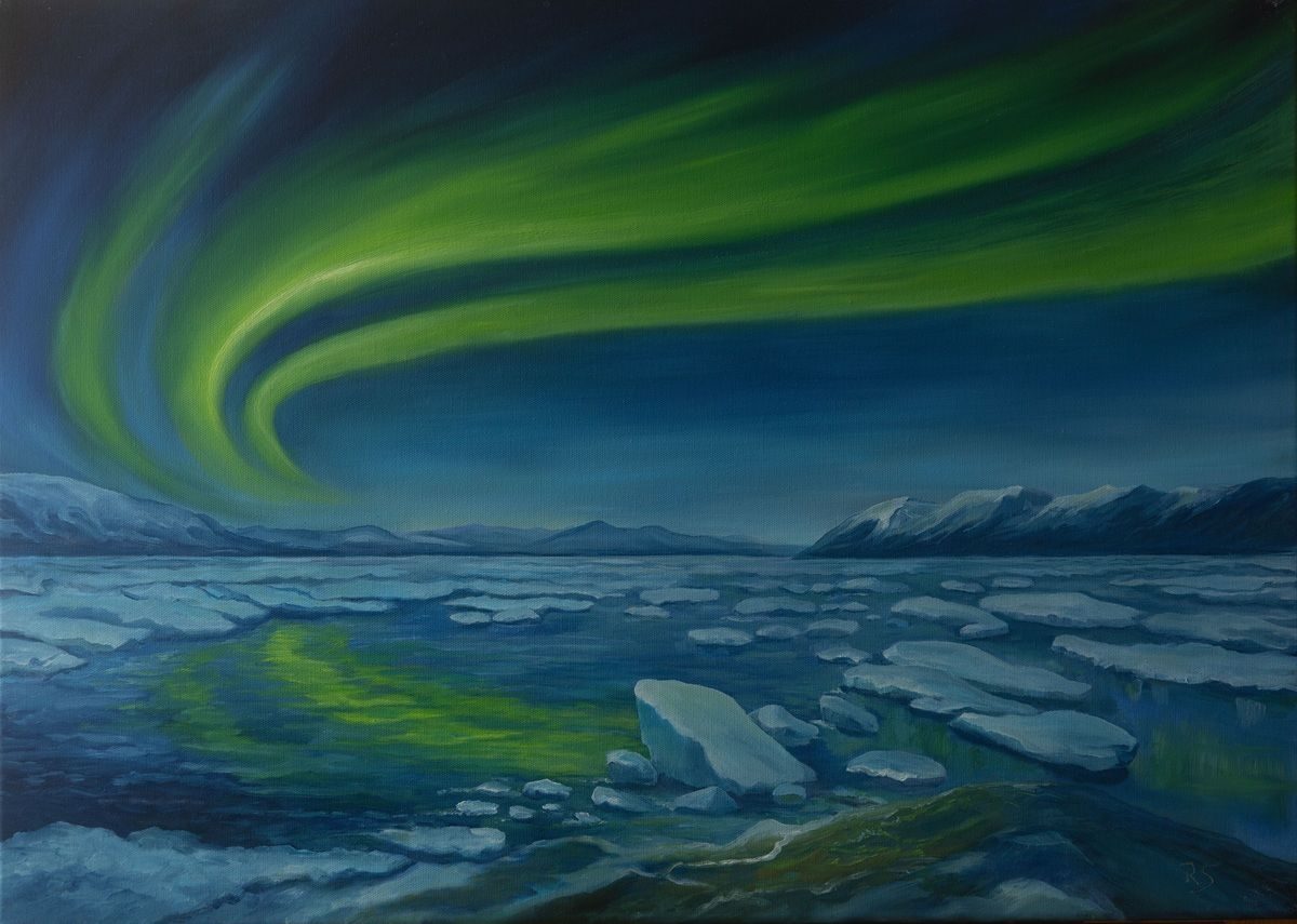  Polarlicht 