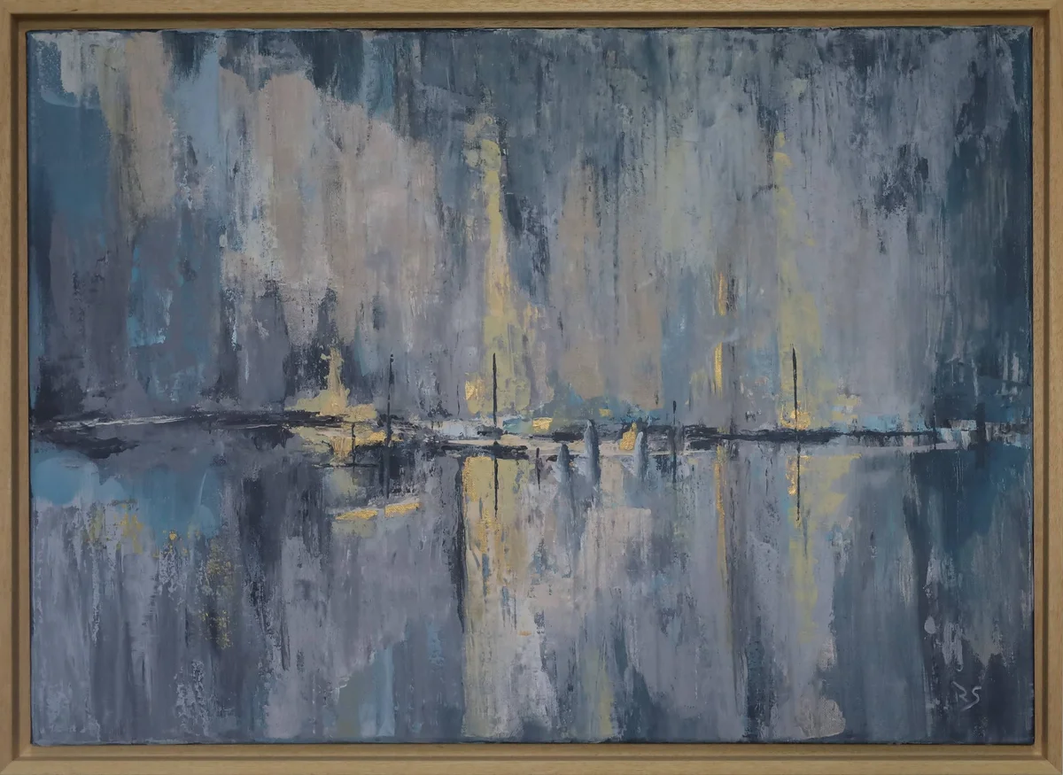 Turmalin – an der Wand