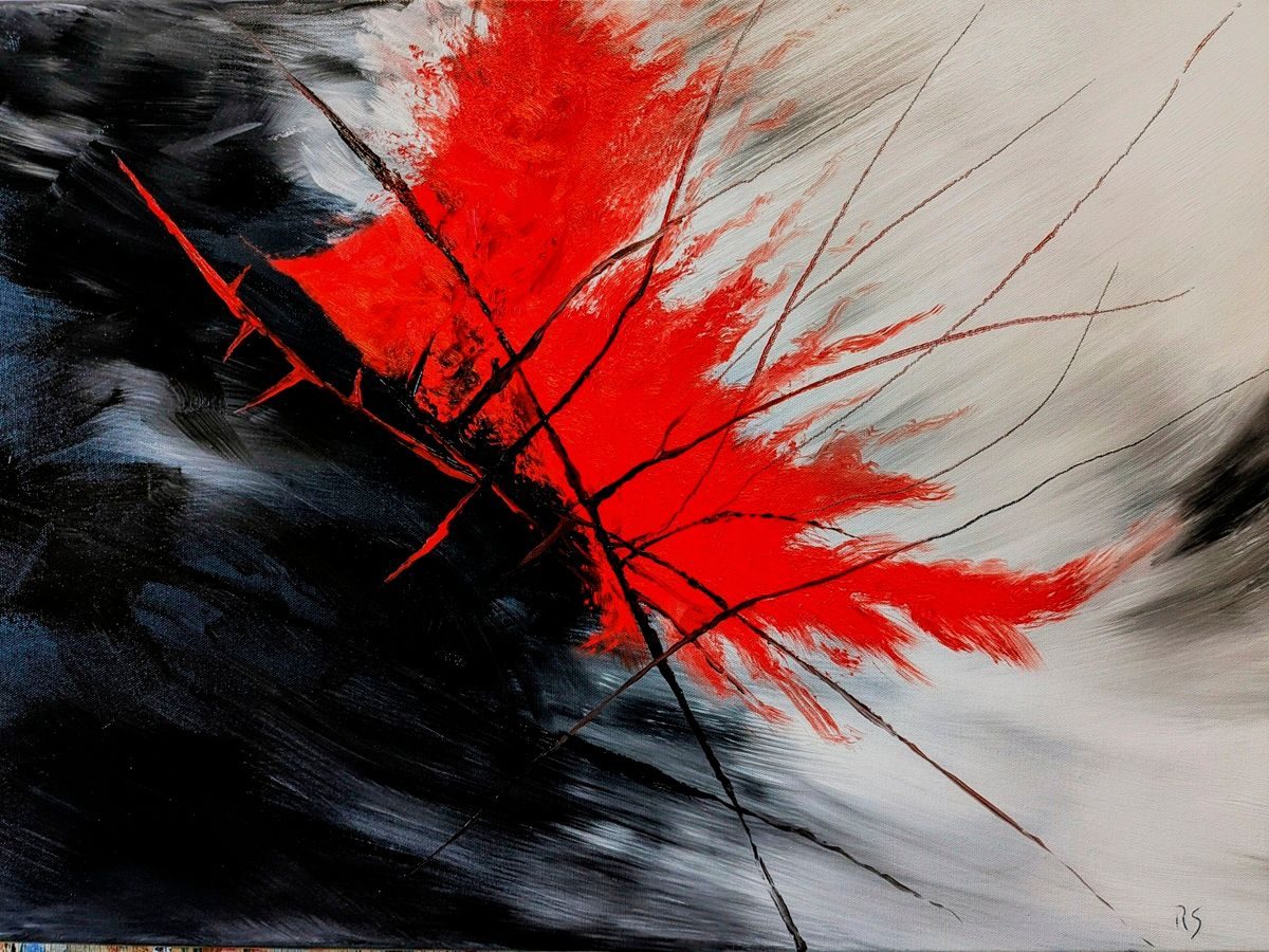 Thorn Red