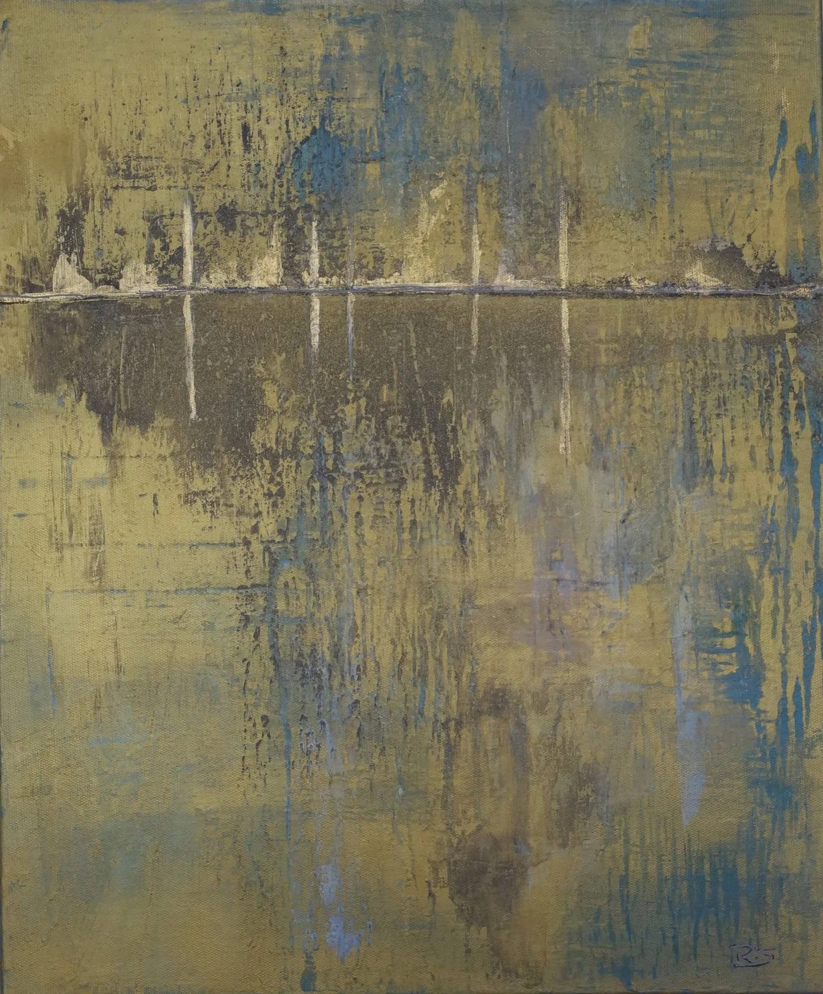 Mental Balance – an der Wand