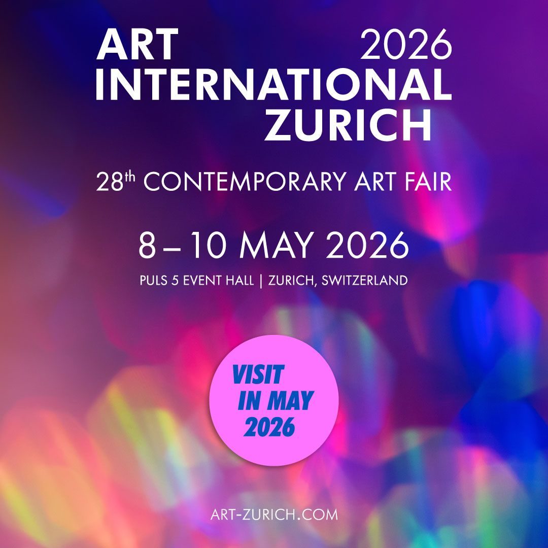 Art International Zürich 2026