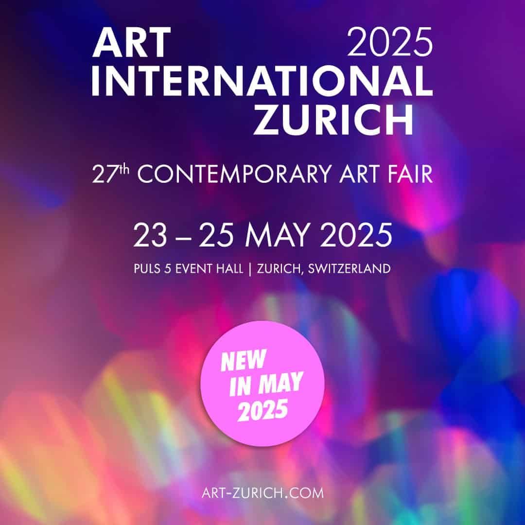 Art International Zürich 2025