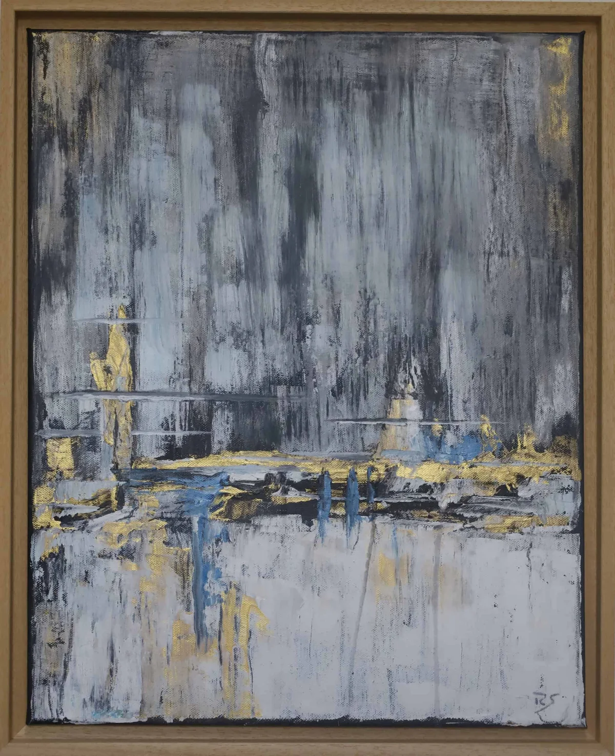 Mystic Sentinel – an der Wand